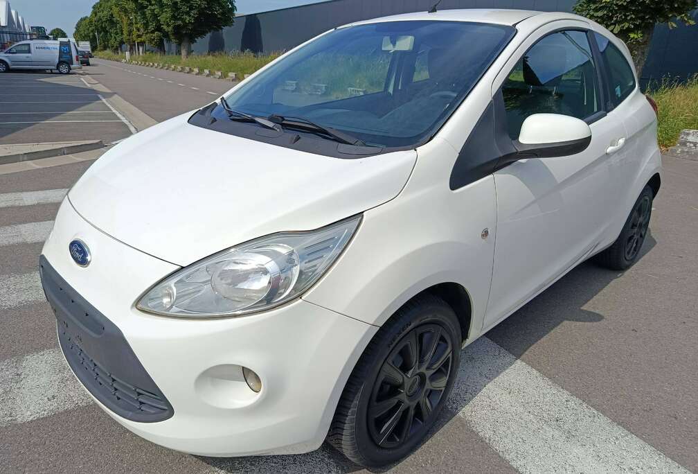 Ford Ka 1.2i Ambiente