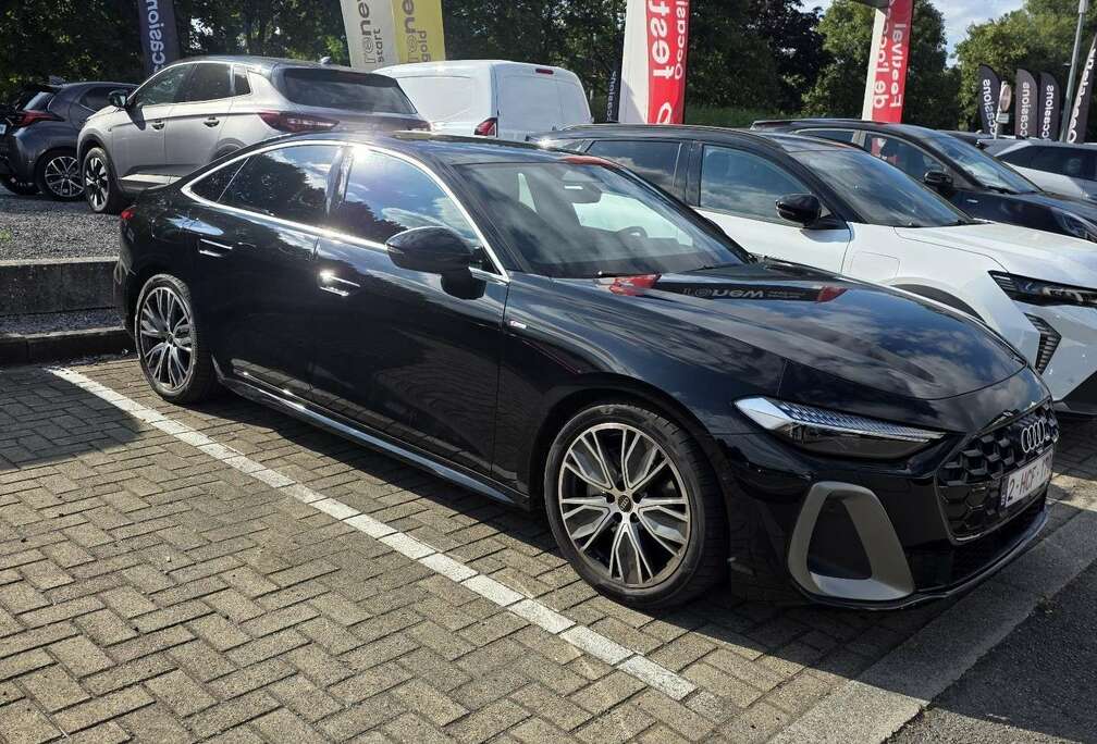 Audi A5 2.0 TFSI S line S tronic S line