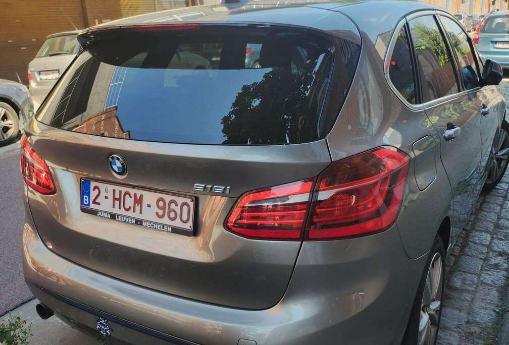 BMW Luxury Line