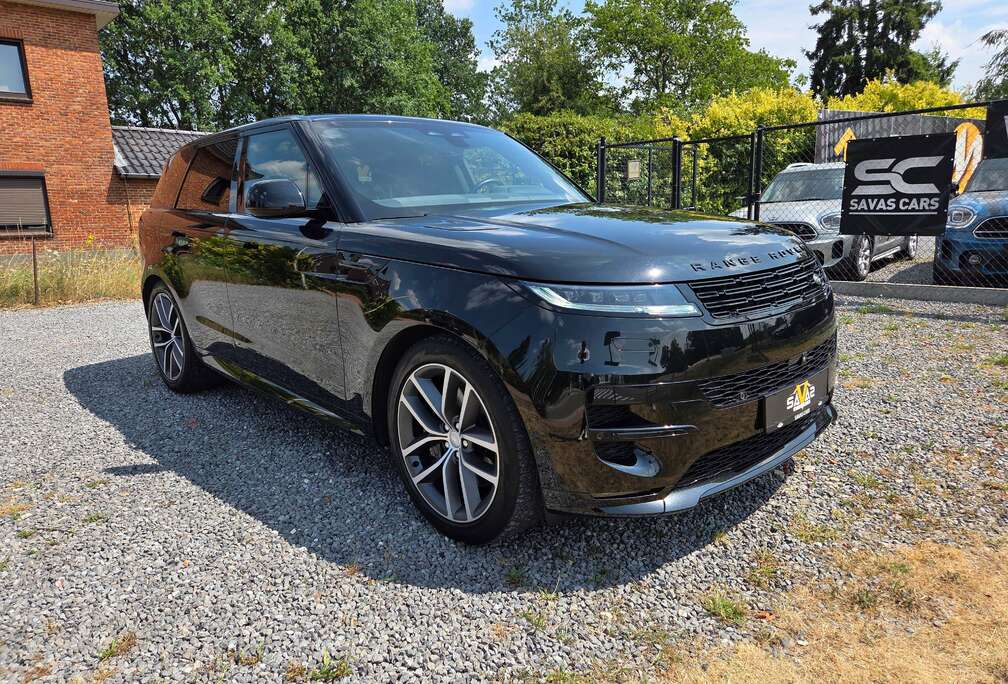 Land Rover Range Rover Sport P440e Hybrid Dynamic HSE|Pano|ACC| trekhaak