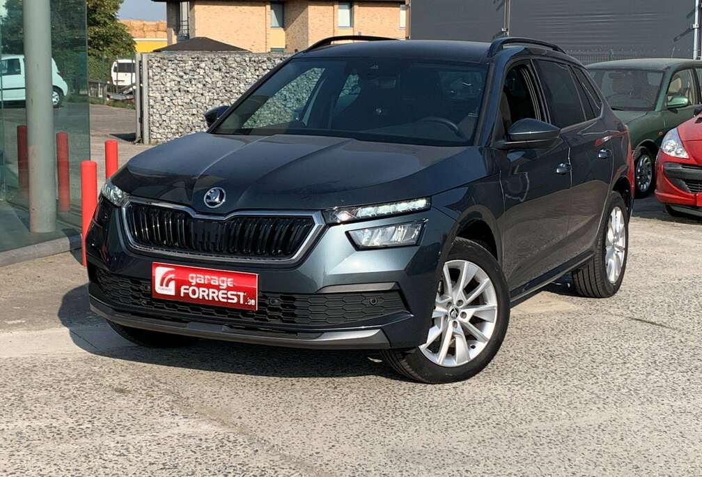 Skoda Kamiq 1.0 TSI Ambition
