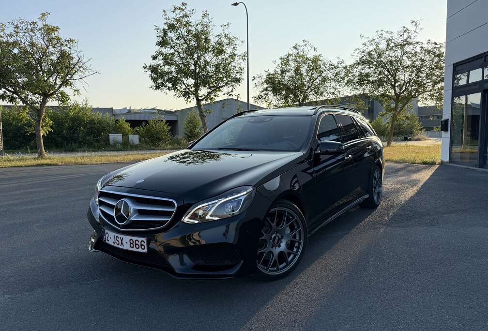 Mercedes-Benz BlueTEC 4-Matic Avantgarde