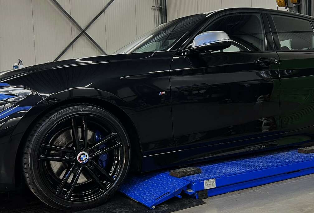 BMW M 140 xDrive Aut. Special Edition*Zetelvw*Acc*Led*