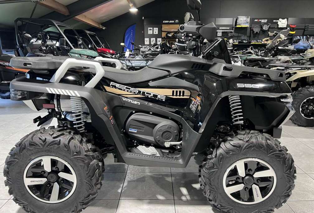 Redstone 550