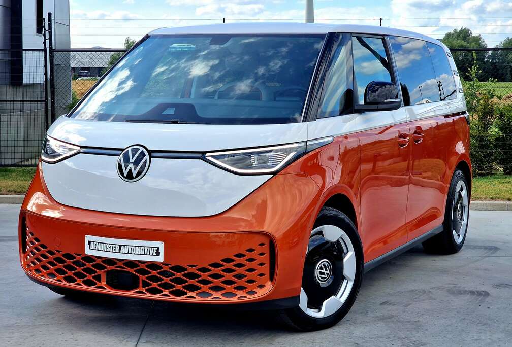Volkswagen 77 kWh * Pro * Trekhaak * Design * LED * Safety