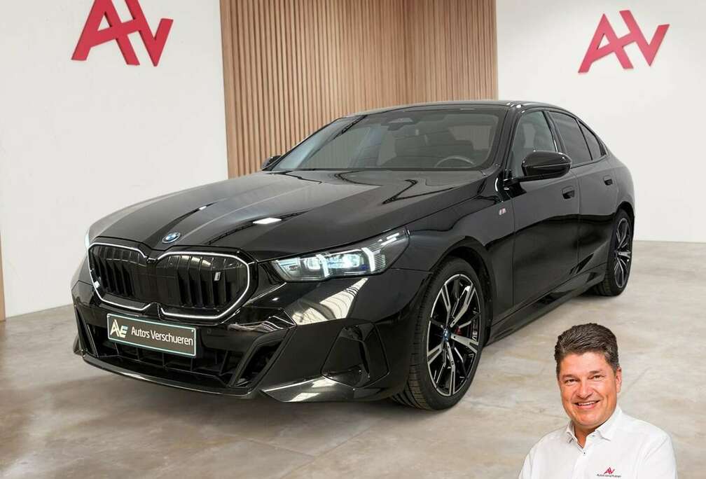BMW M-Sport Pro ** Harman | Comfort Access | Iconic...