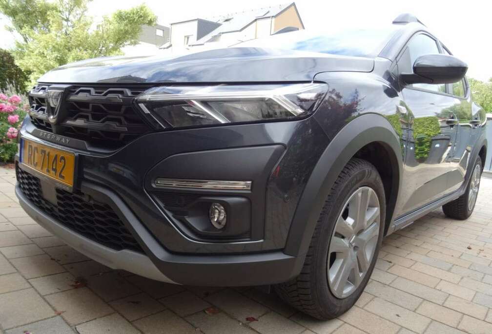 Dacia STEPWAY