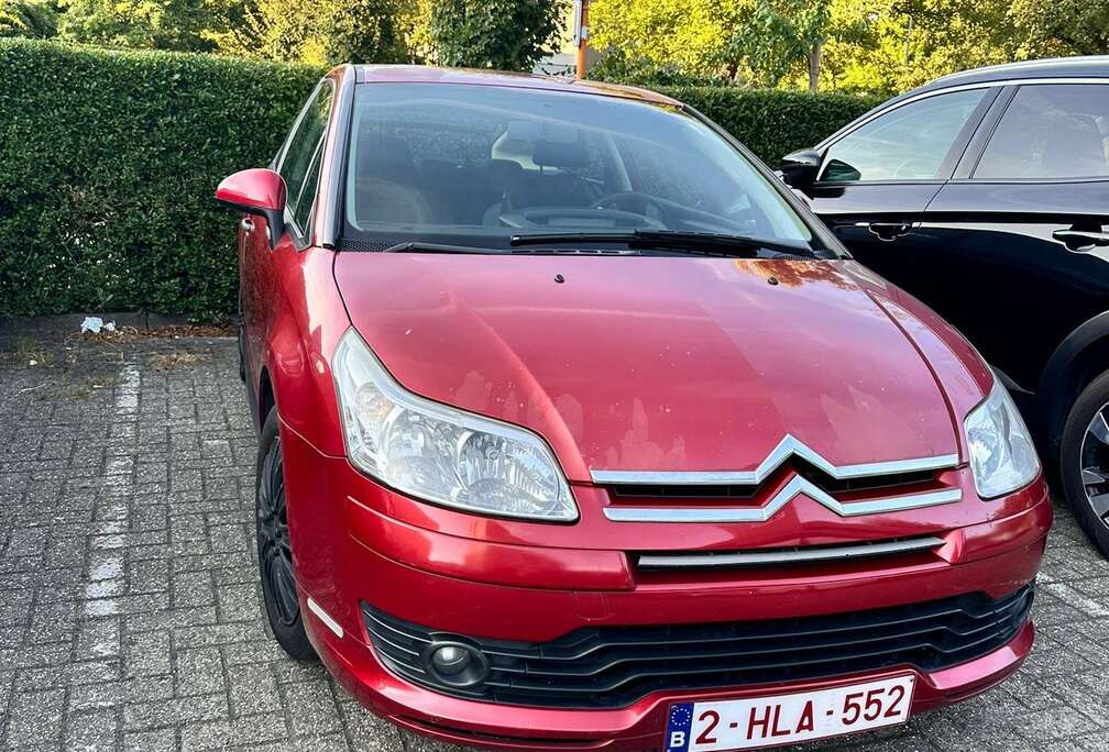 Citroen Coupe 1.4 16V Advance