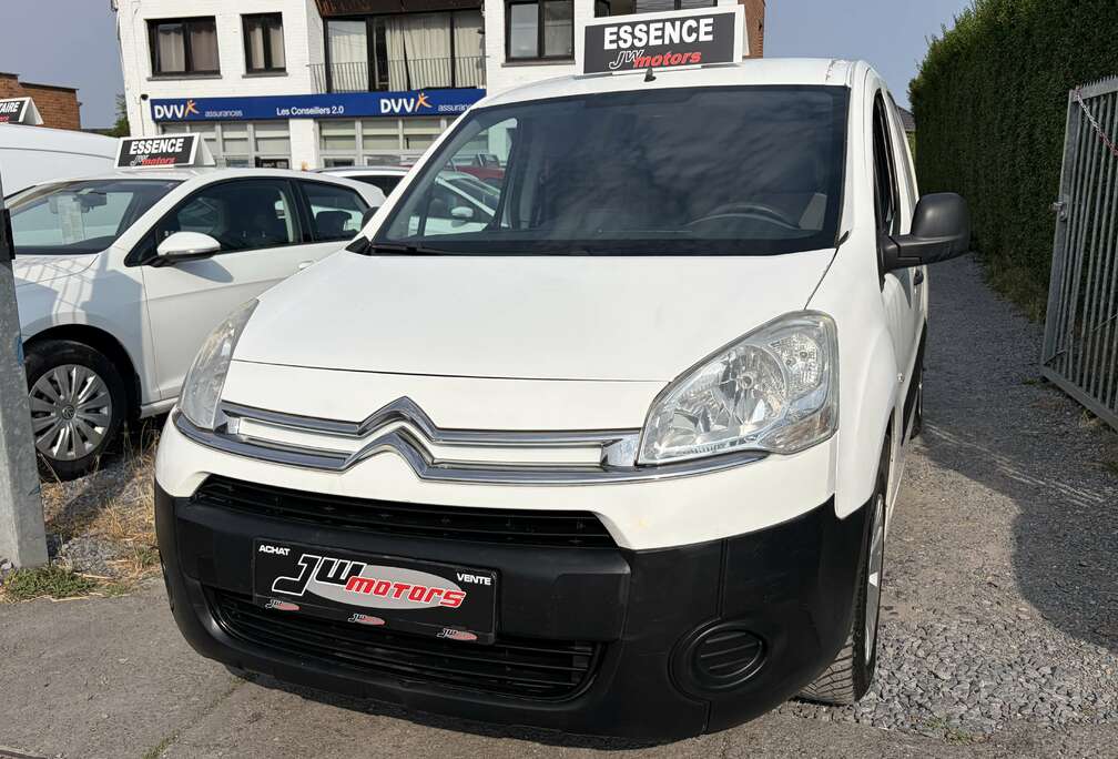 Citroen 1.6 essence **UTILITAIRE**GARANTIE**
