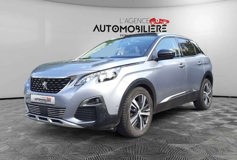 Peugeot 1.2i Allure 131Ch Boite Automatique (Courroie changée 09/25)/ Garantie 12 Mois