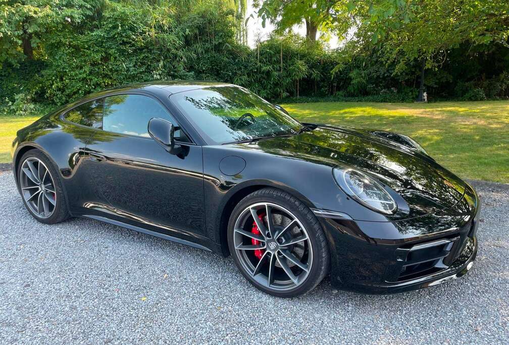 Porsche 911 Carrera 2S 3.0 Turbo S Coupé PDK (EU6d-TEMP)