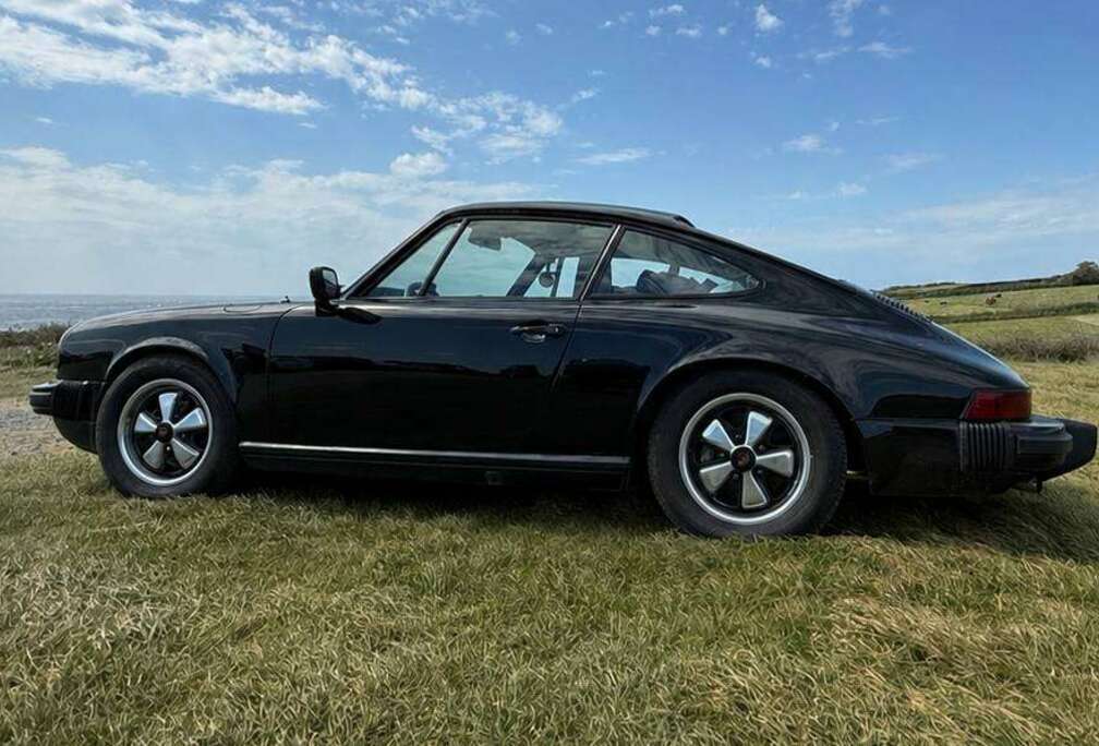 Porsche Type G - 1975