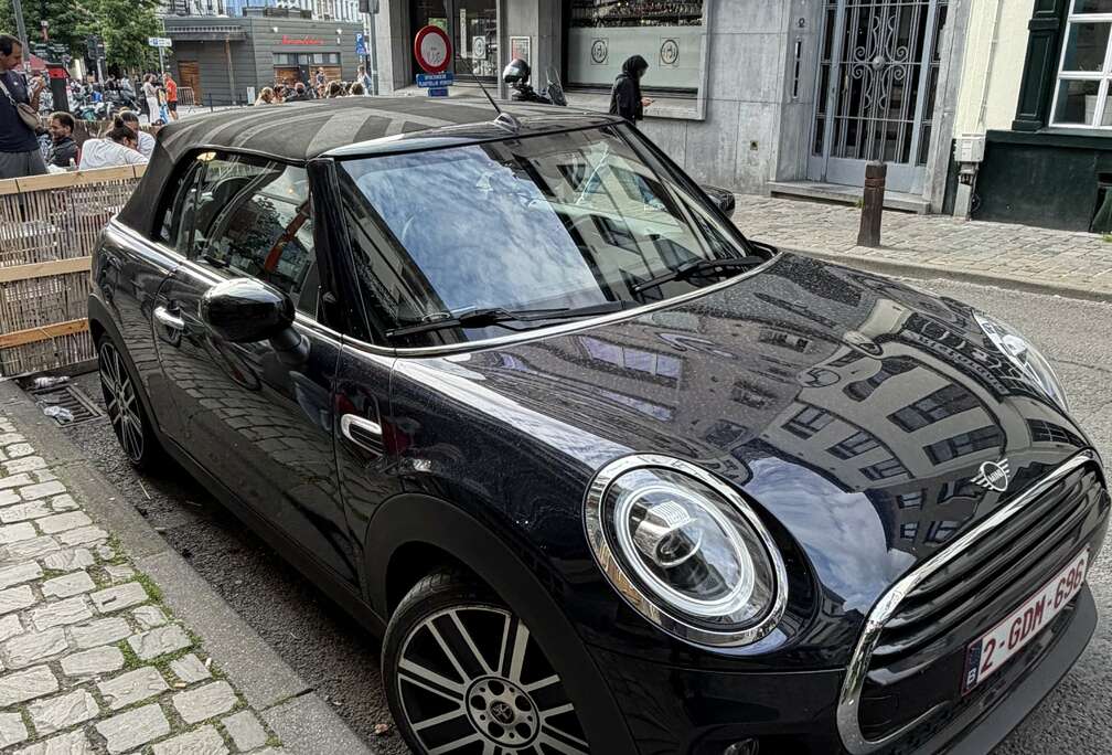 MINI Cabriolet 1.5A OPF (EU6d-TEMP)