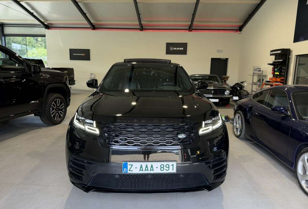 Land Rover 2.0 TD4 R-Dynamic S (EU6b)
