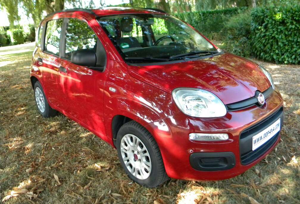 Fiat Panda 1.2i Easy climatisation 21 000 km