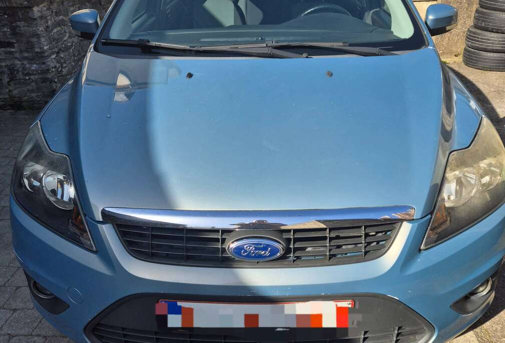 Ford Focus 1.6 TDCi Econetic II DPF
