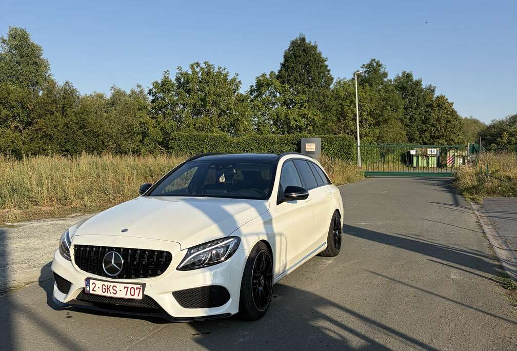 Mercedes-Benz 4-Matic