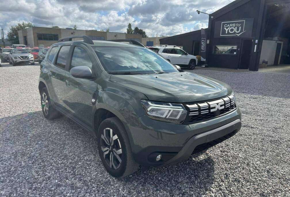 Dacia 1.3 TCe Journey // Marchand - Export ✅