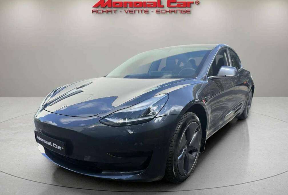 Tesla Model 3 44 kWh Standard Plus *Garantie 12 mois*