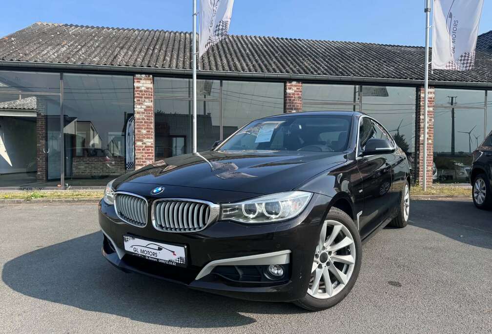 BMW Gran Turismo 318 dA