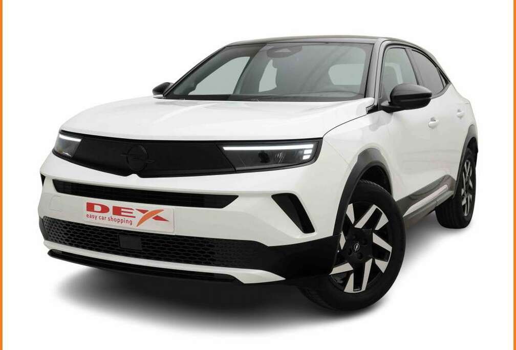 Opel 1.2 T 130 AUT Edition | GPS by App | Camera | LED Lights