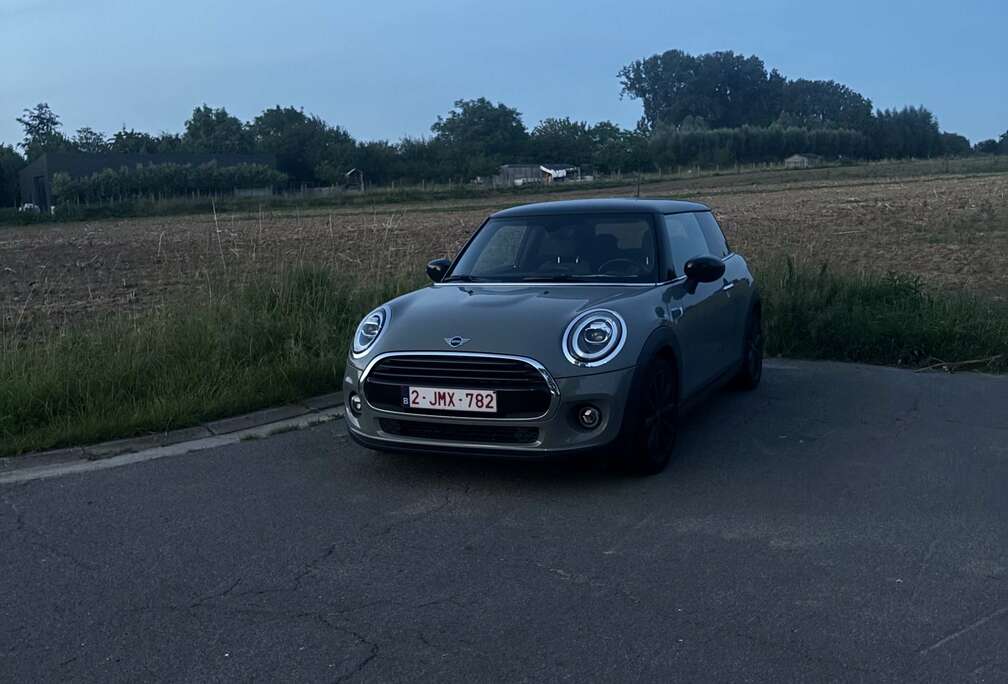 MINI 1.5 OPF (EU6d-TEMP)