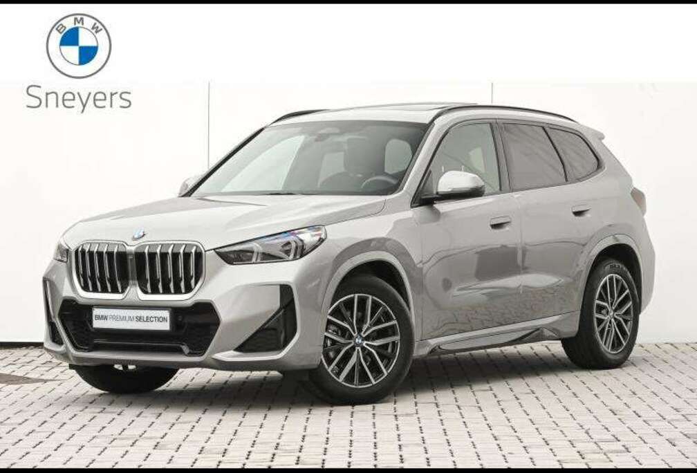 BMW sDrive18i