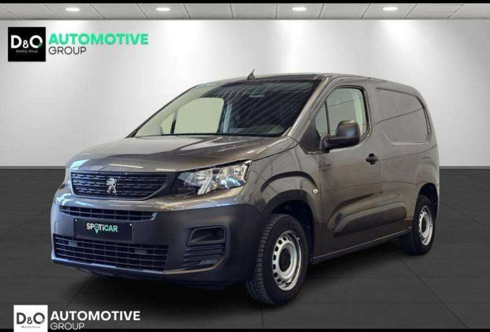 Peugeot pro 3-zit