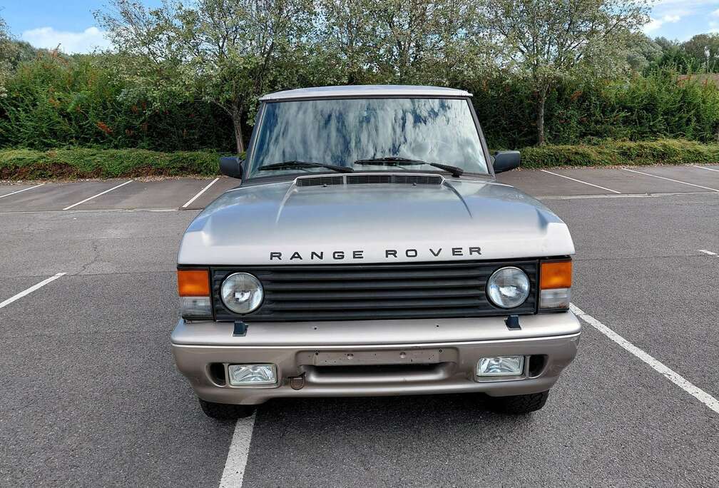 Land Rover V8 Vogue SE A
