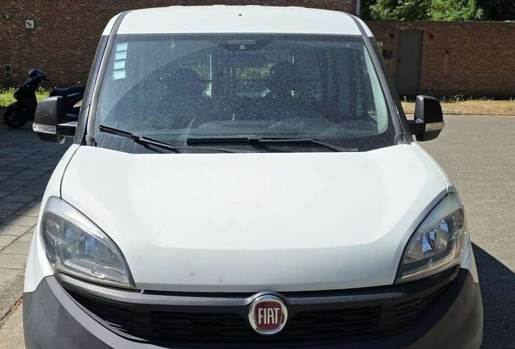 Fiat Cargo DPF MAXI