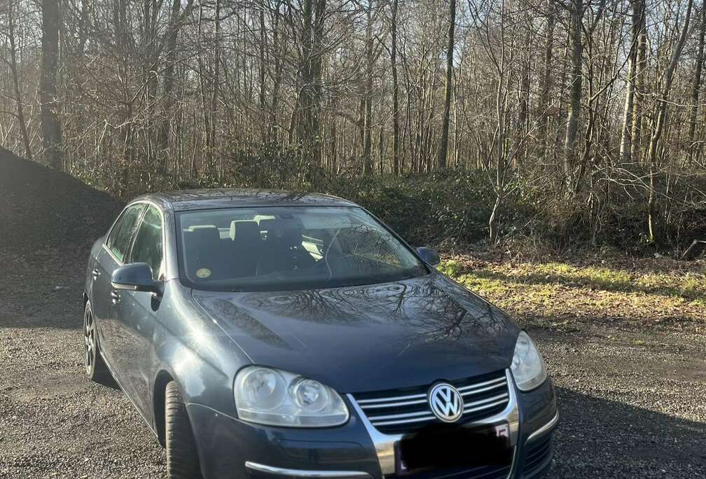 Volkswagen Jetta 1.9 TDi Comfortline