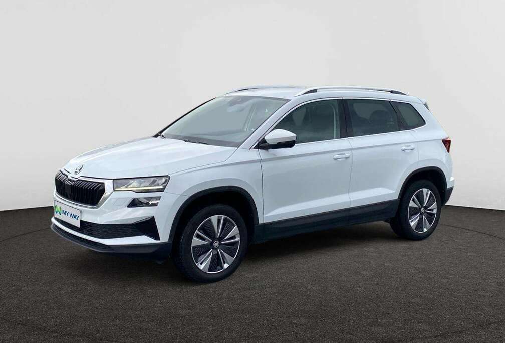 Skoda 1.0 TSI Clever+