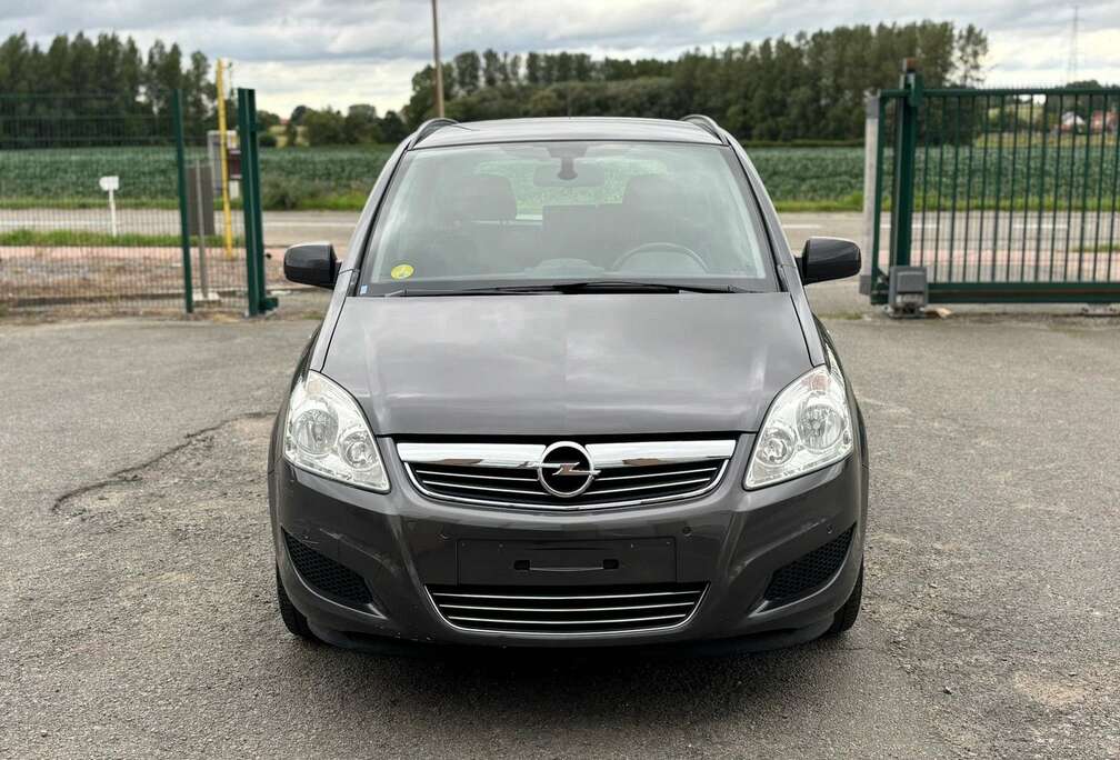 Opel Opel Zafira 1.6 Essence  Airco 7 Place