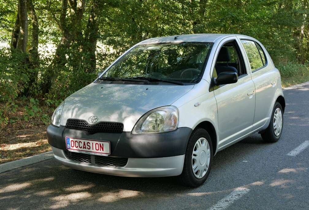 Toyota 1.0i 16v Linea Terra