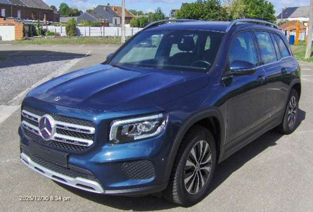 Mercedes-Benz GLB 180 d Business Line
