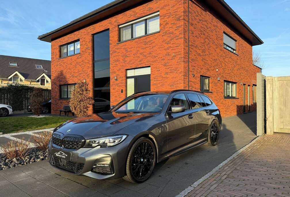 BMW 330e Touring Aut. M Sport