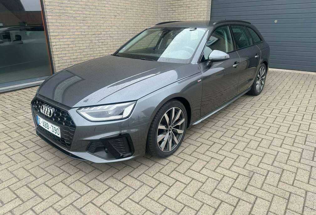 Audi A4 Avant 35 TFSI Business Edition S line S tronic