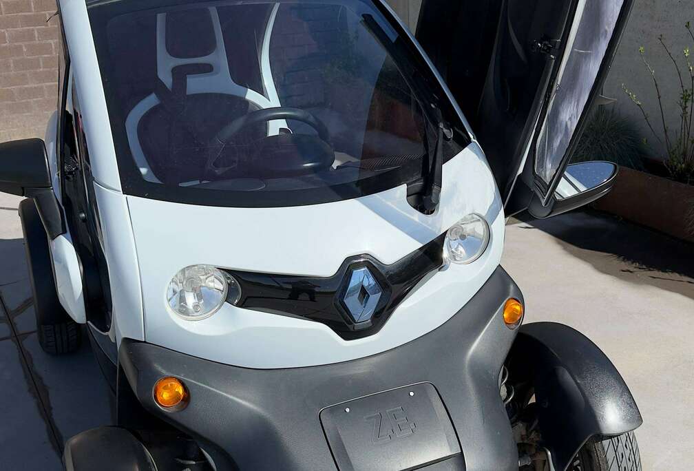 Renault Twizy 45