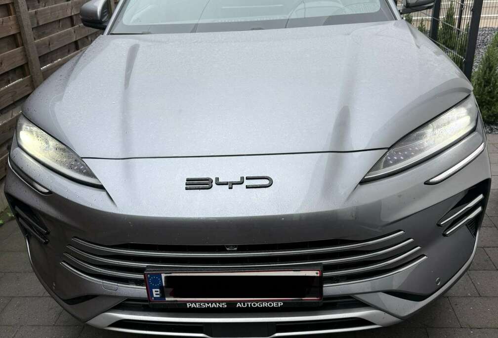 BYD Boost