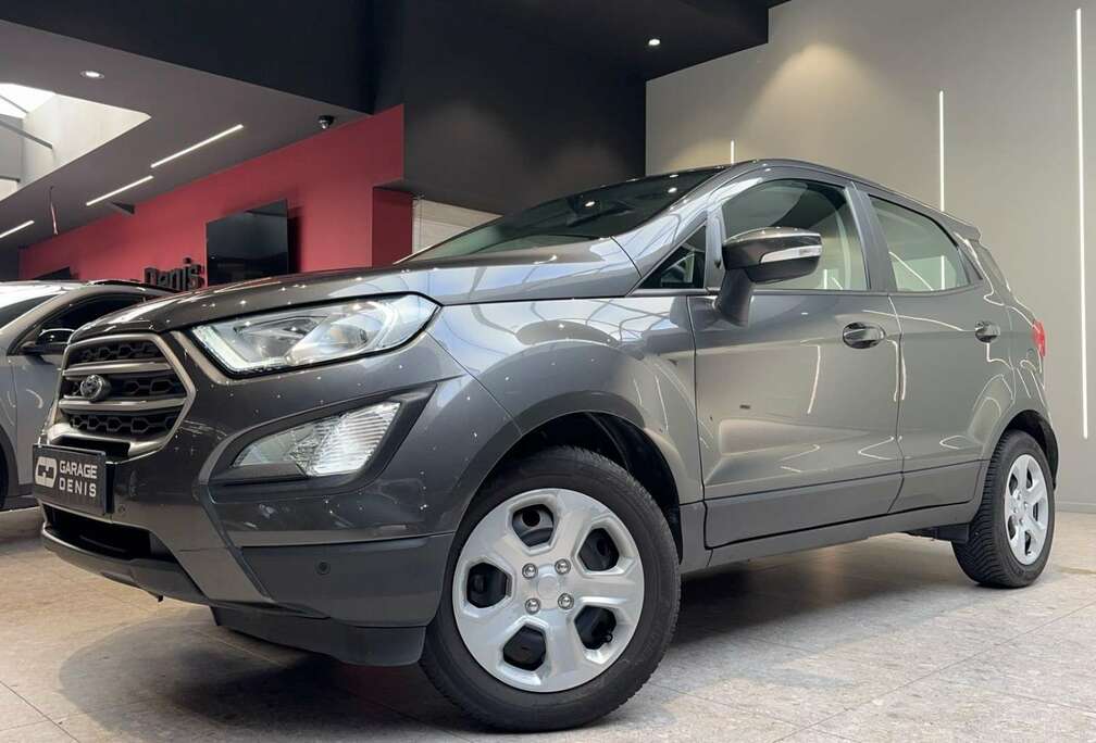 Ford 1.0**CRUISE**CAPTEUR STATIONNEMENT**GARANTIE 12MOI