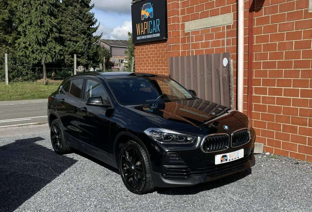 BMW 1.5d * Auto * Full Black *