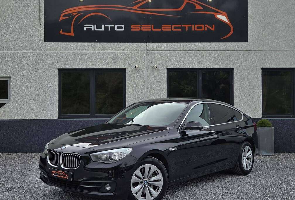 BMW dA Gran Turismo | CARPLAY | LED | SIEGES ELEC