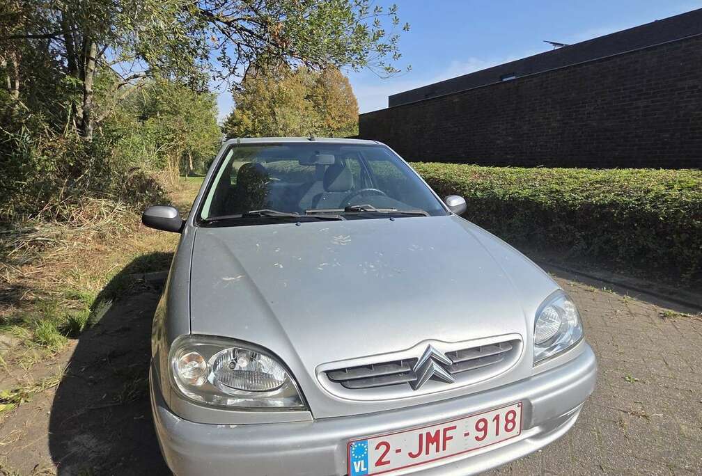Citroen 1.1i Furio III