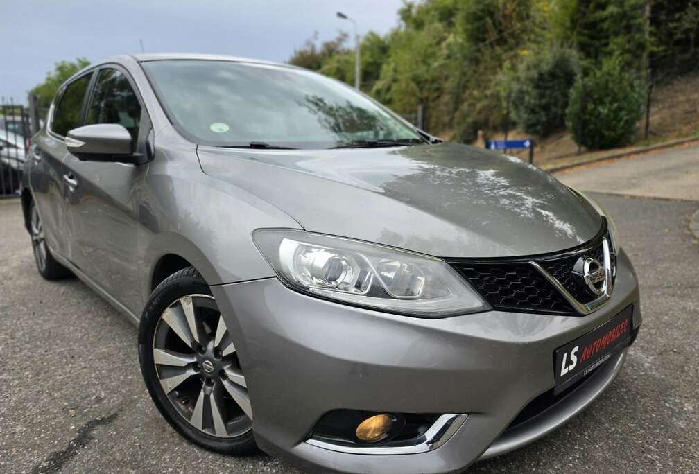Nissan B2B*MARCHAND*1.5 dCi*CUIR*CAMERA*NAVI