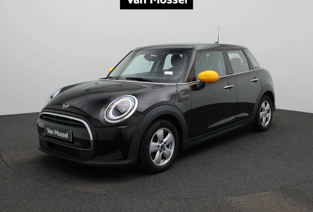 MINI 5 door