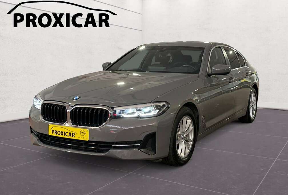 BMW 518D 136CV Camera*Capteur