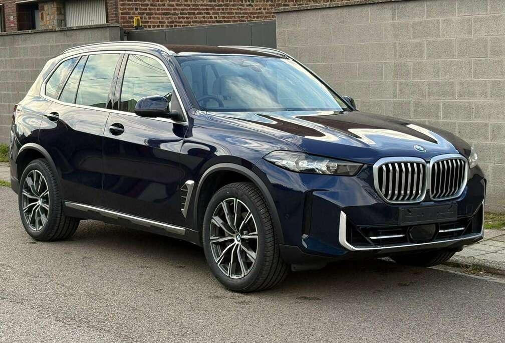 BMW 3.0 dA xDrive30 MHEV AdBlue