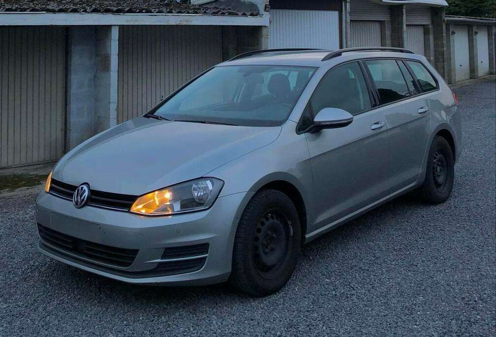 Volkswagen SW 1.2 TSI Trendline