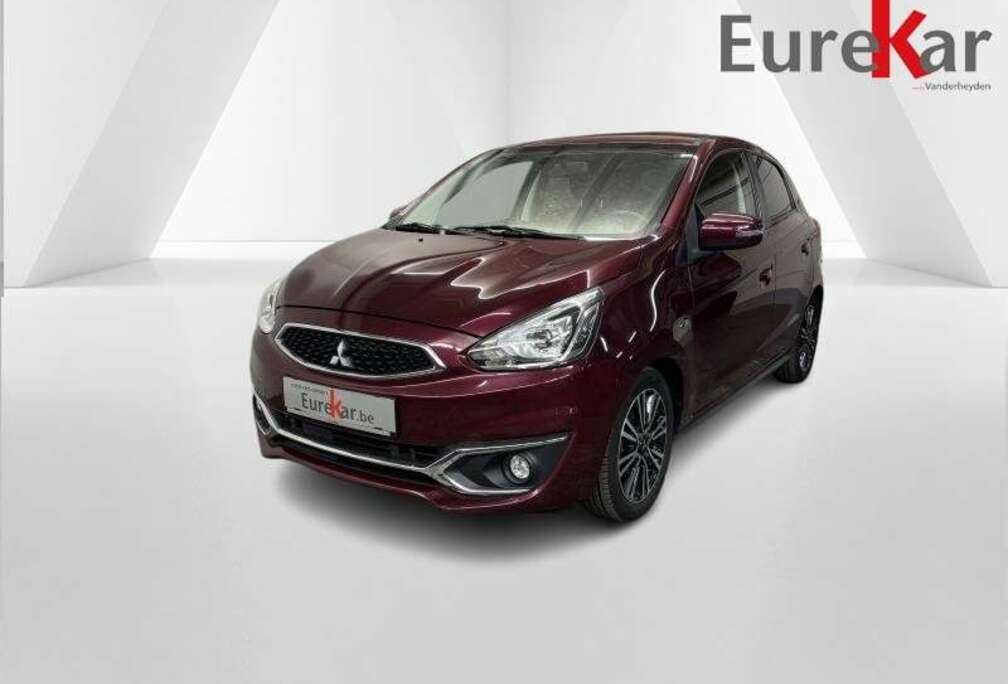 Mitsubishi ClearTec Instyle
