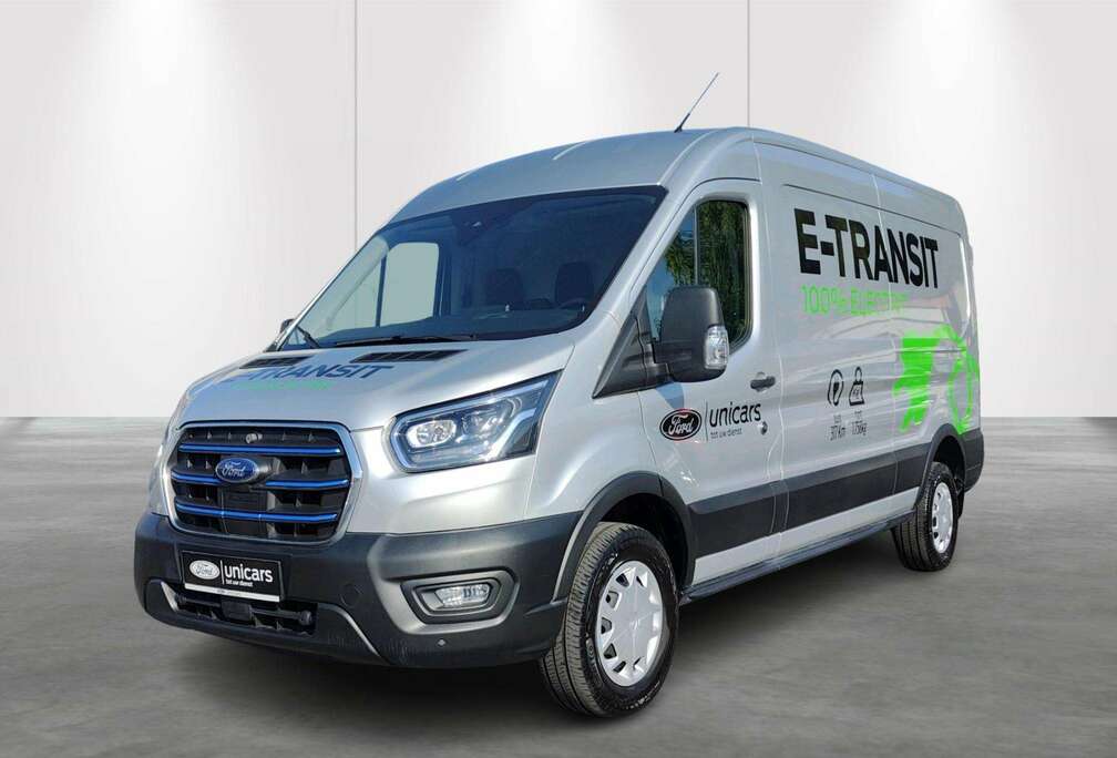 Ford 350L Electric Engine 67kWh / 135kw Trend